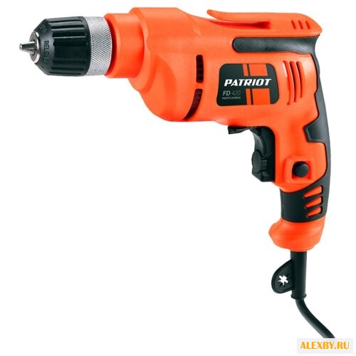 Дрель PATRIOT FD 420