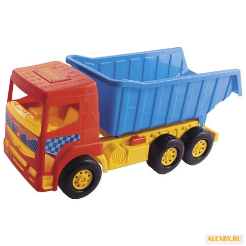 Грузовик Нордпласт Таурус