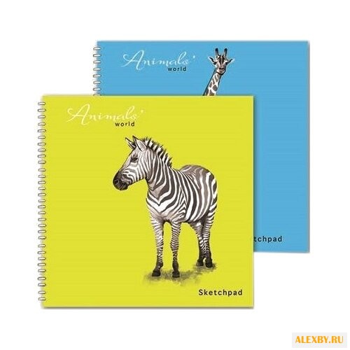 Скетчбук для эскизов Феникс