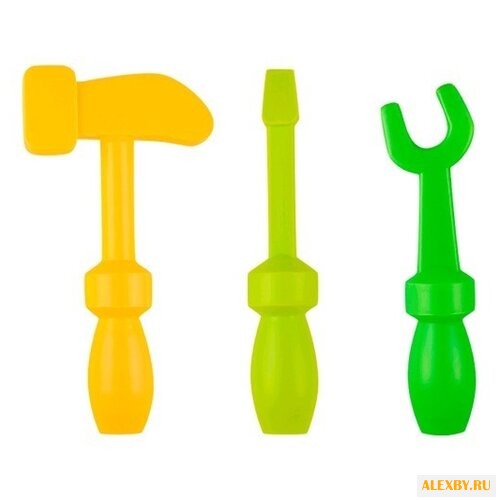 Росигрушка Набор для слесаря 3