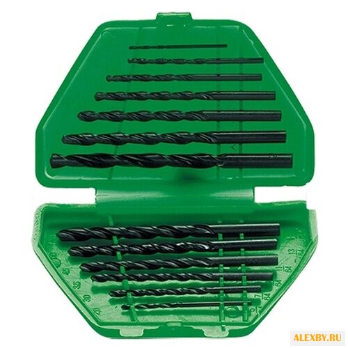 Набор сверл Sparta 723455