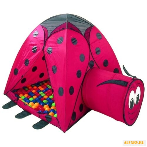 Палатка Calida Божья коровка 651