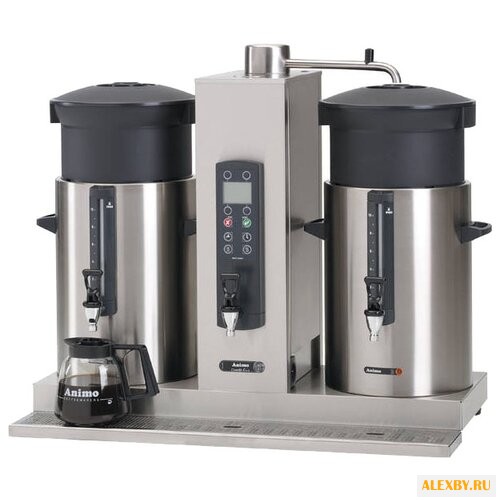 Кофеварка ANIMO CB 2x5W