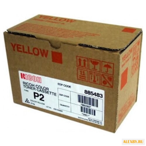 Картридж Ricoh P2 Yellow