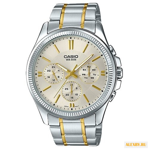 Наручные часы CASIO MTP-1375SG-9A