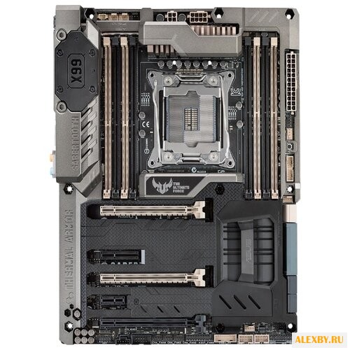 Материнская плата ASUS