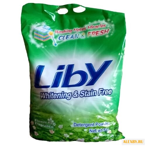 Стиральный порошок Liby