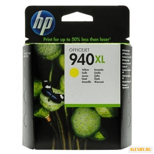 Картридж HP C4909AE