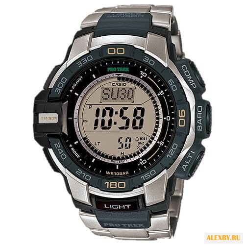 Наручные часы CASIO PRG-270D-7E