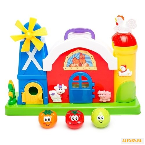 Интерактивная развивающая