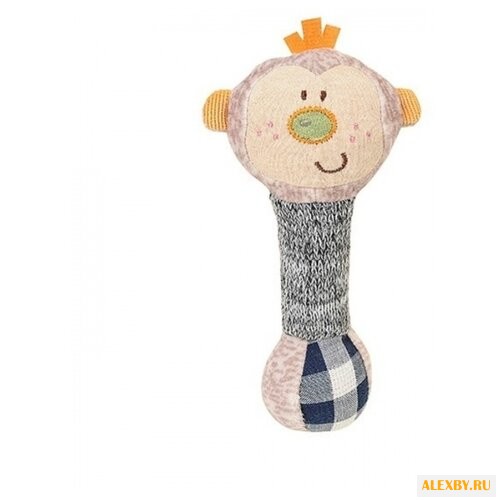 Погремушка BabyOno Обезьянка 1248