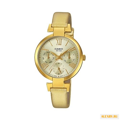 Наручные часы CASIO LTP-E404GL-9A