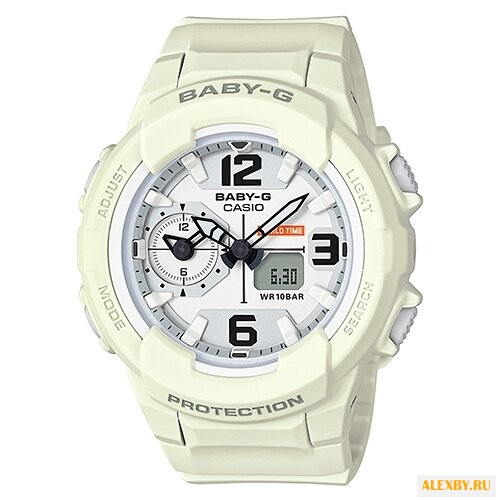 Наручные часы CASIO BGA-230-7B2