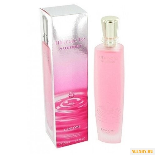 Lancome Miracle Summer
