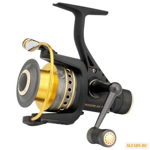 Катушка SPRO Passion XH 740RD