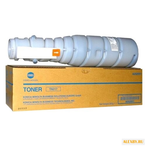 Картридж Konica Minolta TN-217