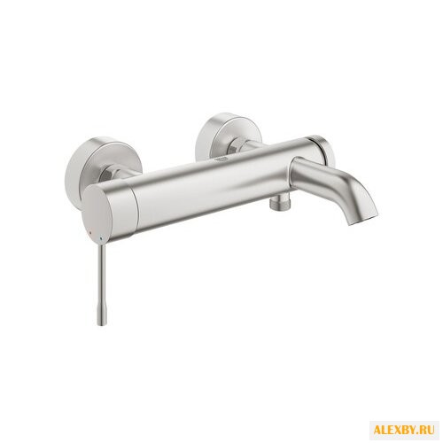 Однорычажный смеситель для