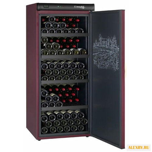 Винный шкаф Climadiff CVP168