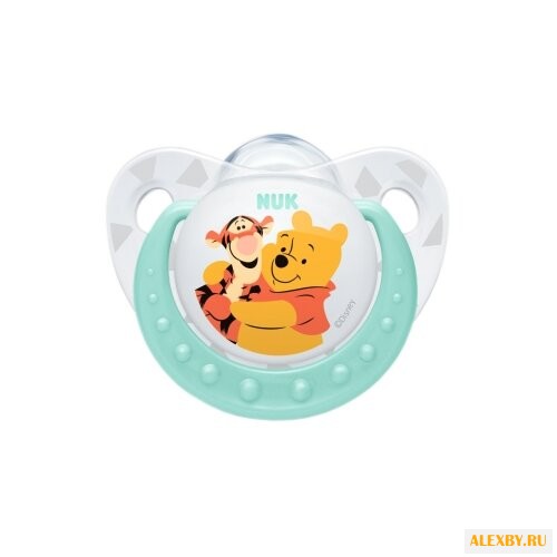 Пустышка силиконовая