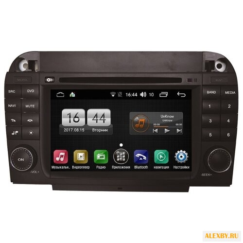 Автомагнитола FarCar s170