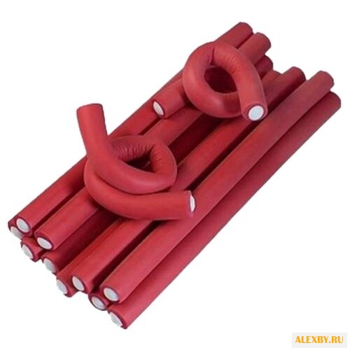 Бигуди-бумеранги Wella