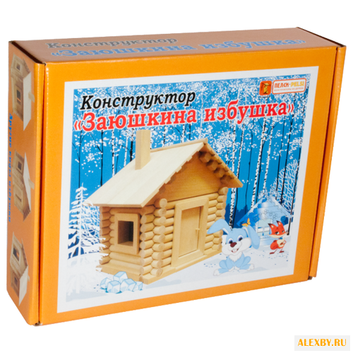 Конструктор Теремок 702