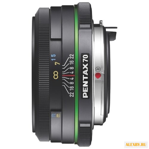 Объектив Pentax SMC DA 70mm f