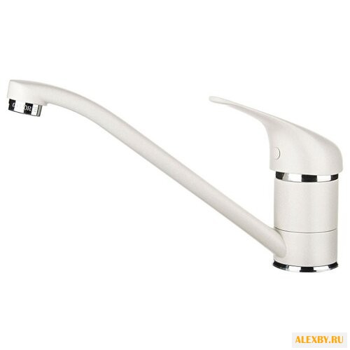 Однорычажный смеситель для