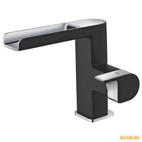 Однорычажный смеситель для