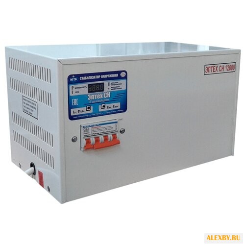 Стабилизатор напряжения ЭЛТЕХ