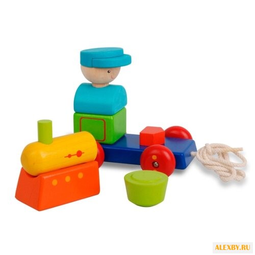 Каталка-игрушка PlanToys