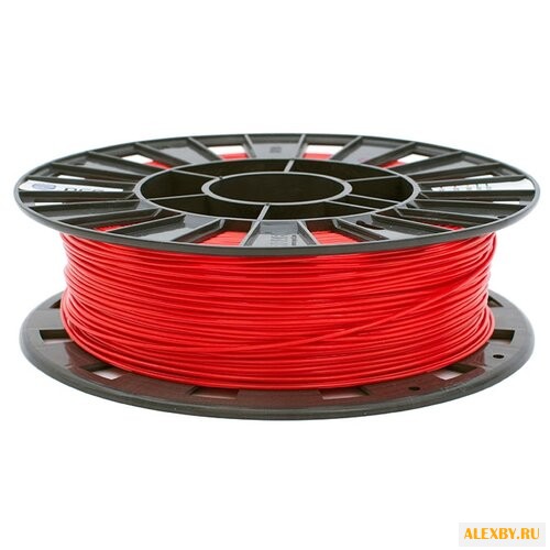 FLEX пруток REC 1.75 мм красный