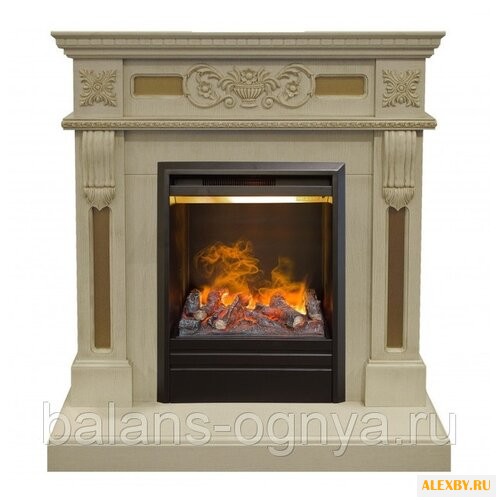 Камин RealFlame Corsica WT +