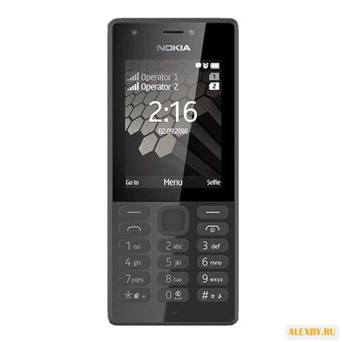 Телефон Nokia 216 Dual Sim