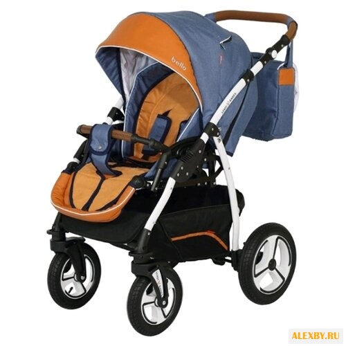 Прогулочная коляска Verdi Bello