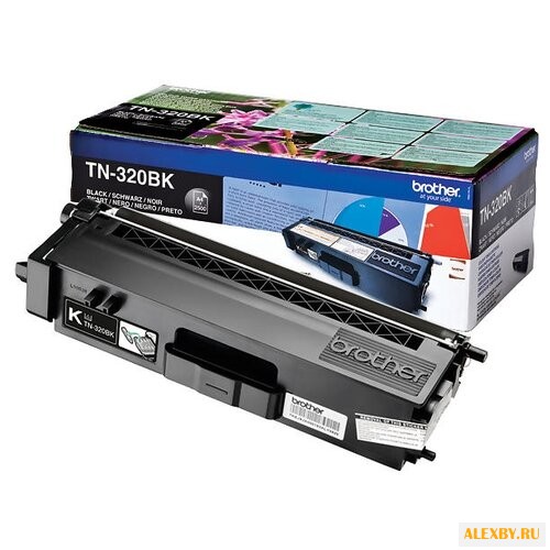 Картридж Brother TN-320BK