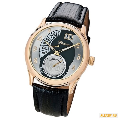 Наручные часы Platinor 52750.207