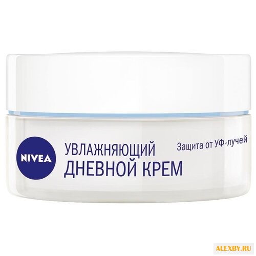 Nivea Увлажняющий дневной крем
