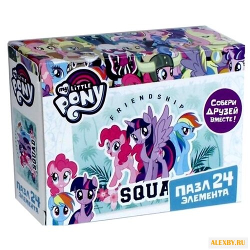 Пазл Origami My Little Pony