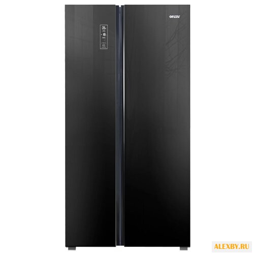 Холодильник Ginzzu NFK-530