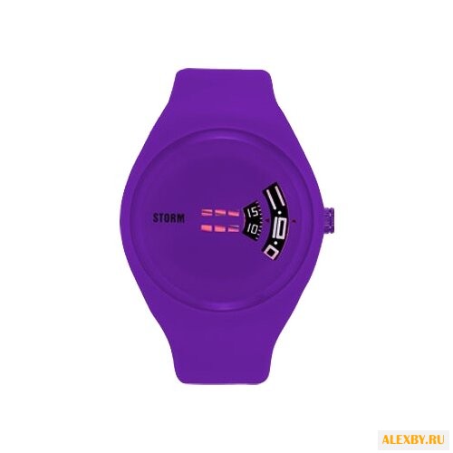 Наручные часы STORM Rebel purple