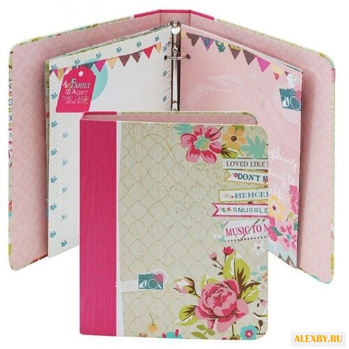 Набор для создания альбома