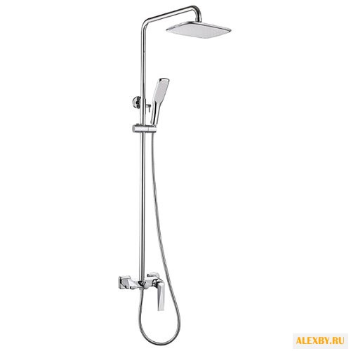 Душевая стойка Boheme Venturo 378