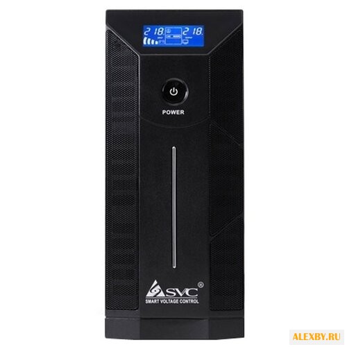 Интерактивный ИБП SVC W-1000L
