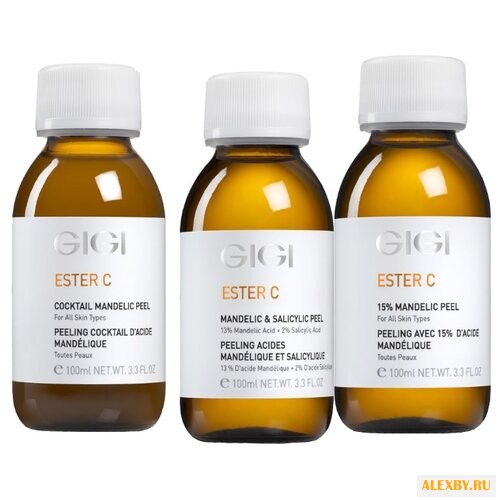 Gigi набор Ester C Mandelic