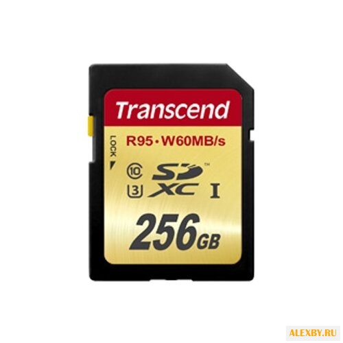 Карта памяти Transcend TS*SDU3