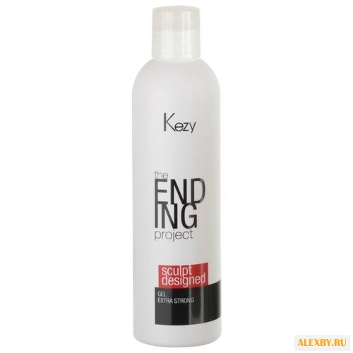 KEZY the ENDING project гель