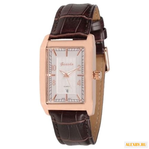 Наручные часы Guardo 8621.8 сталь