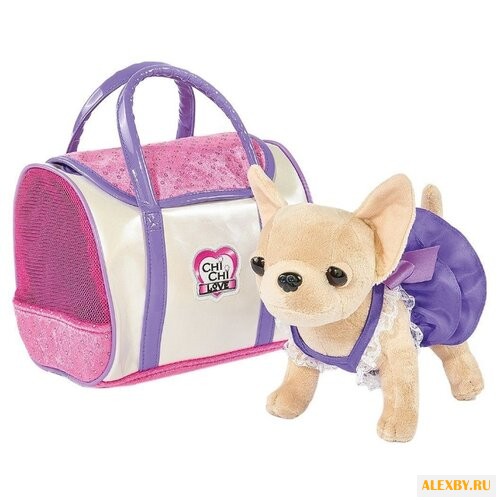 Мягкая игрушка Simba Chi chi