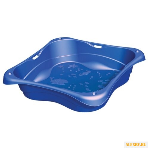 Песочница-бассейн Starplast